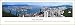 Hong Kong China - Series 2 by James Blakeway. Art Print Poster 40 inches width by 13.5 inches height. Highest Quality Art Poster Print Image