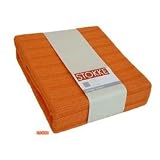 Blanket in Orange