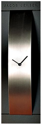 JACOB JENSEN (ヤコブ・イェンセン) 掛け時計 WALL CLOCK 312 (GREY EIBRE BOARD) JJ-312 