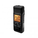 Exclusive Polaroid PDR302BLK Digital Voice Recorder with Built-in USB By JWIN