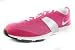 Nike Womens Training Shoes ZOOM TRAINER ESSENTIAL II Pink / White / Silver SZ 11