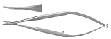 MCPHERSON-WESTCOTT CONJUNCTIVAL SCISSORS, 4 1/8