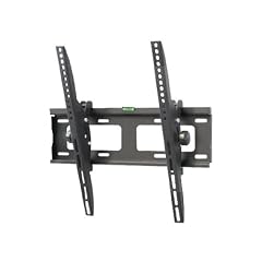 Wandhalterung R09 LCD PLASMA TV LED Halterung Fernseher Universal Neigbar Halter + VESA max. 400x400 + 22 27 30 32 37 40 42 47 50 55 Zoll + passend fuer TVs - SAMSUNG LG SONY PANASONIC TOSHIBA PHILIPS MEDION ACER ++ ANDERE TV-HERSTELLER ++