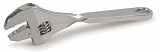 Titan 238 8-Inch Twist-Grip Adjustable Wrench