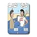 Rich Diesslins Funny Cartoon Gospel Cartoons - John the Baptist - Jesus Freak - Light...