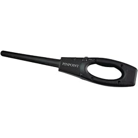 Click here to buy Famous Trails Pinpointer Metal Detector.