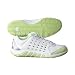 Sporting Goods : Women's K-Swiss Ultra Natural Tennis Shoe-White/Grasshopper/Platinum