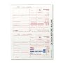 Tops 5-Part Miscellaneous 1099 Tax Forms For Laser Printers 50 Pack (22993)