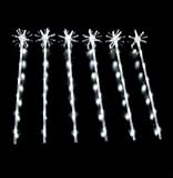 NKG-06N7 LED ビッグスターガーデンスティック 6本セット ホワイト