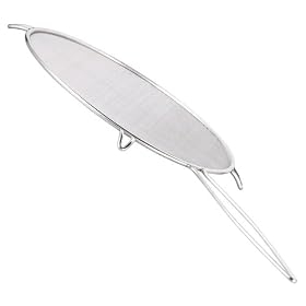 Cuisipro Stainless Steel Splatter Guard