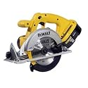 DEWALT Cordless 6-1/2"-Circular Saw- 24 V