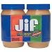 JIF Extra Crunchy Peanut Butter 40 oz Jar (2 Pack)