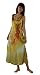 Long Nightgown — Autumn in New England — 100% Silk with Hand