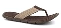 Caterpillar Vapor Herren Zehensandale, beige/braun