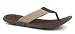 Sports : Caterpillar Vapor Herren Zehensandale, beige/braun