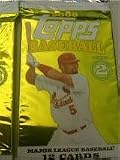 2008 Topps Baseball Cards - Series 2 (Two) Baseball Retail Pack (12 Cards/Pack)