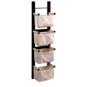 <b>Winsome Wood Magazine Rack, Espresso</b>