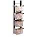 Winsome Wood Magazine Rack, Espresso