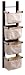Kitchen & Housewares : Winsome Wood Magazine Rack, Espresso