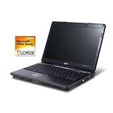 Acer Extensa 4620-4431 14.1 Laptop (1.6 GHz Intel Pentium Dual Core T2310 Processor, 1 GB RAM, 120 GB Hard Drive, XP Pro)