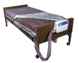 Alternating Pressure Low Air Loss APM Mattress w Pump