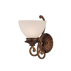 Tempest Wall Sconce in Artisan Bronze