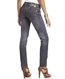 Apple Bottoms - Apple Bottom Juniors' Tina Chain Jean