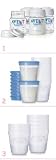 Avent Breast Milk Containers
