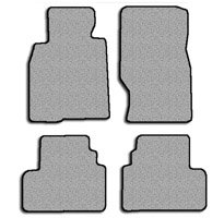 INFINITI G35 (Sedan) Floor Mat Carpet Custom Fit Replacement 4 pc set (2 pc fronts & 2 pc rears)Binded edges Beige Fits 2003-2006 Avery's Floor Mat 2594-B