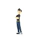 BULLYLAND - Disney's Meet the Robinsons - Wilbur Robinson figure