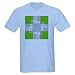 Traffic Signals Ash Grey T-Shirt Humor Light T-Shirt by CafePress