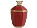 China Love 14k Gold Plated Aromatherapy Limoges Candle By L'objet