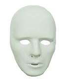 GUI - Masque - Blanc Intégral à Personnaliser