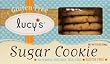 Dr Lucy Cookies Sugar Cookies Gluten Free ( 8X5.5 Oz)