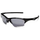 Oakley Half Jacket Iridium Asian Fit Sunglasses