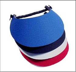 Ultra-lite "Cool Shade" Visor