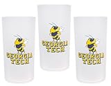Georgia Tech Yellow Jackets 3 Piece Tumbler Set