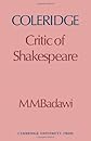 Coleridge: Critic of Shakespeare
