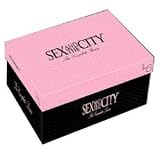 Sex And The City: Seasons 1 - 6 Complete  Shoebox