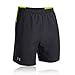 Under Armour Sixth Man 2-In-1 Running Shorts