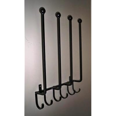 Boot rack and accessories (wall mounted)