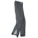 TAIGA AquaNix Pants - Men's Breathable Waterproof Pants, Charcoal, MADE IN CANADA