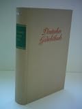 Produkt-Bild: Deutsches Gedichtbuch