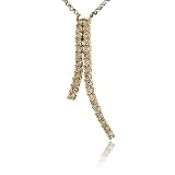 M&L Fine Jewelry Diamond Pendant (.92ct)