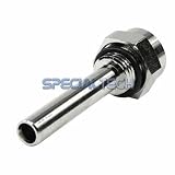 Universal Flush Tube for Aquatube, Cape Bullseye, Repack Reservoirs