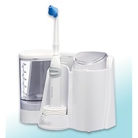Click here to buy Sanvic Pulsatle Nasal Sinus Irrigator, personal by Sanvic.