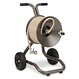 2-wheel Garden Hose Reel Cart - Frontgate