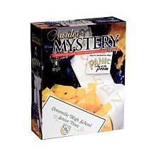 Murder Mystery Party Games - Panic at the Prom for Teens