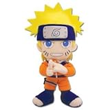 Naruto Uzumaki Plush GE-7035