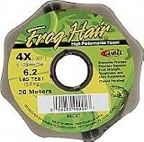 Frog Hair 4x Tippet Spool